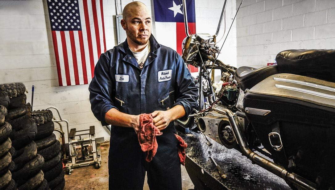 Dickies Mens and Big Mens Deluxe Blended Long Sleeve Coveralls