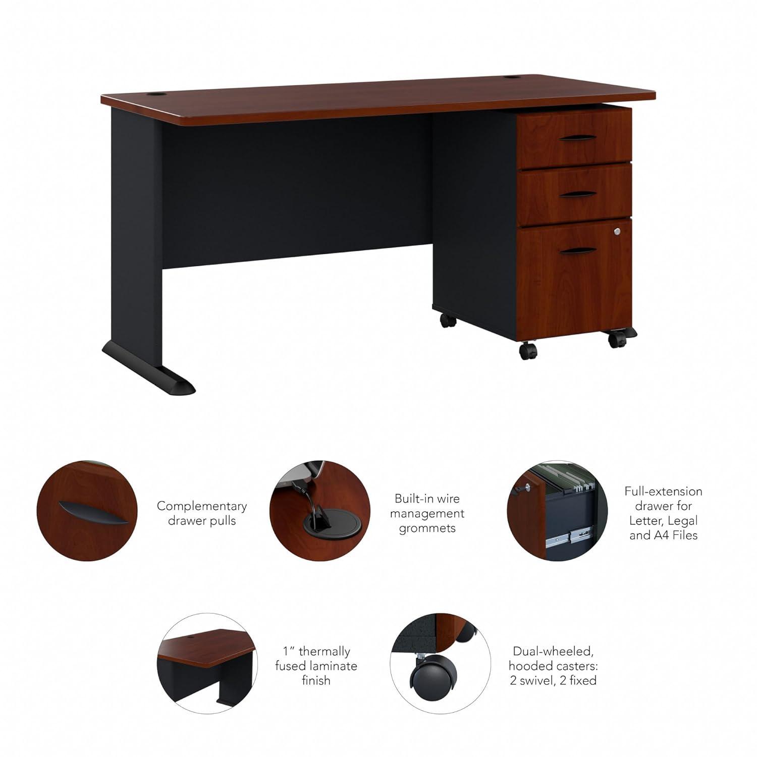 Series A Computer Desk