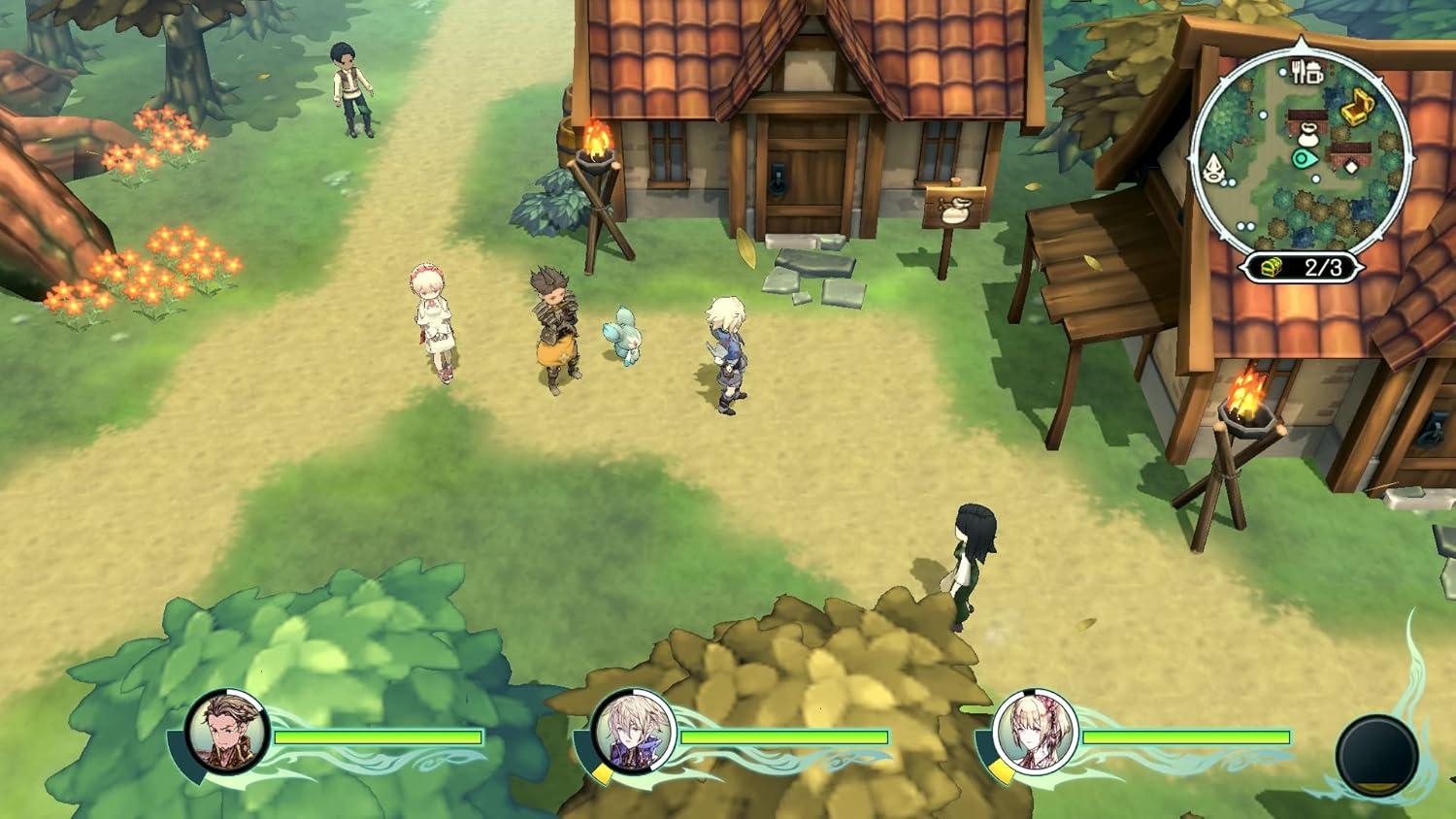 Trinity Trigger Day One Edition for PlayStation 5