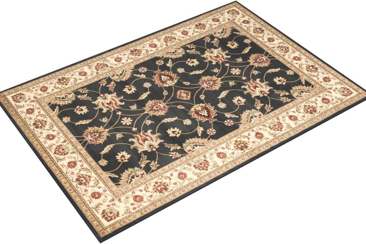 Lyndhurst LNH553 Power Loomed Rugs - Safavieh