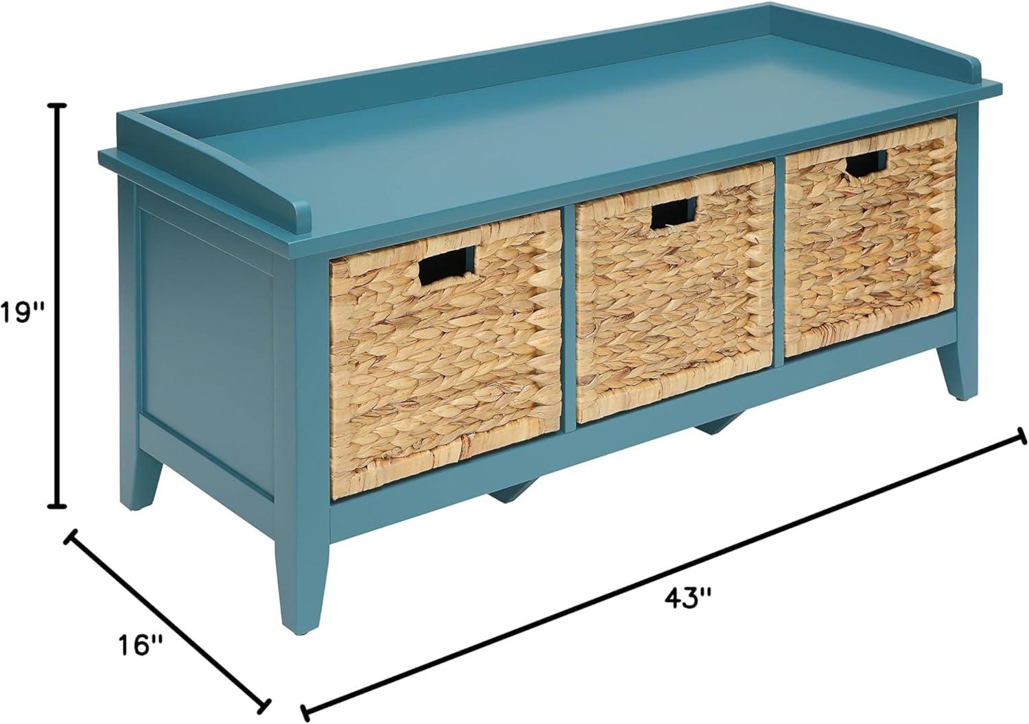 Laverne Storage Bench