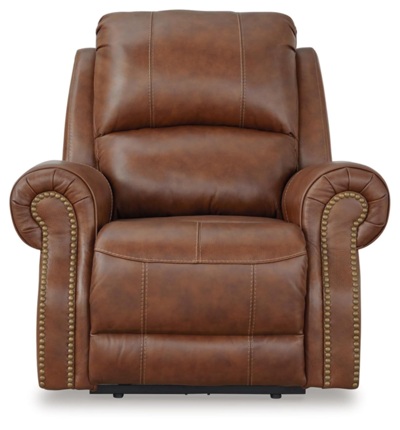 Ashley Furniture Freyeburg Auburn Power Recliner