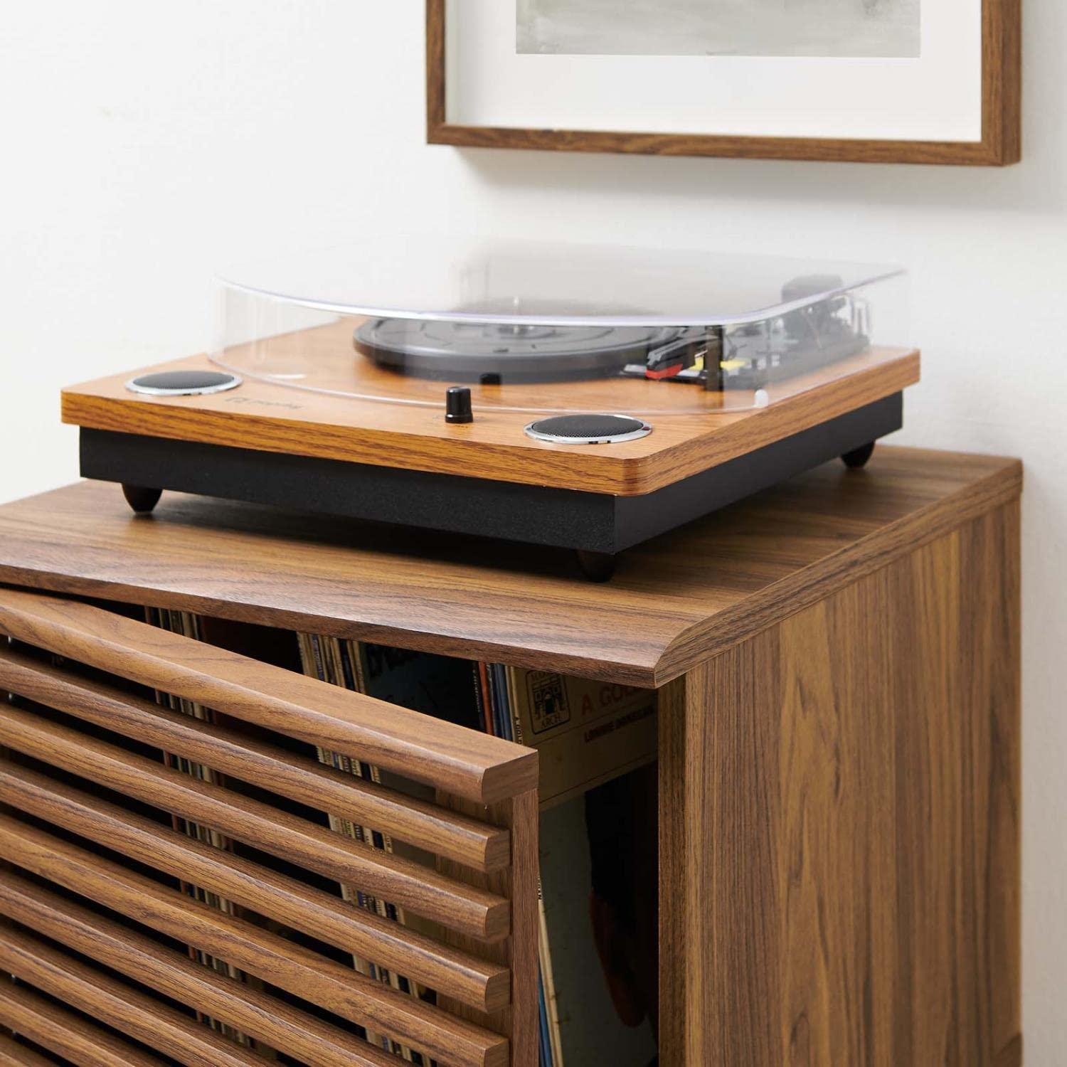 Modway Modway Render Vinyl Record Display Stand