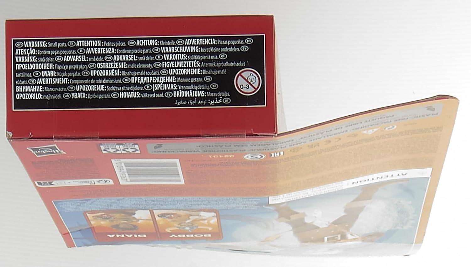 Dungeons & Dragons Cartoon Classics Hank Action Figure