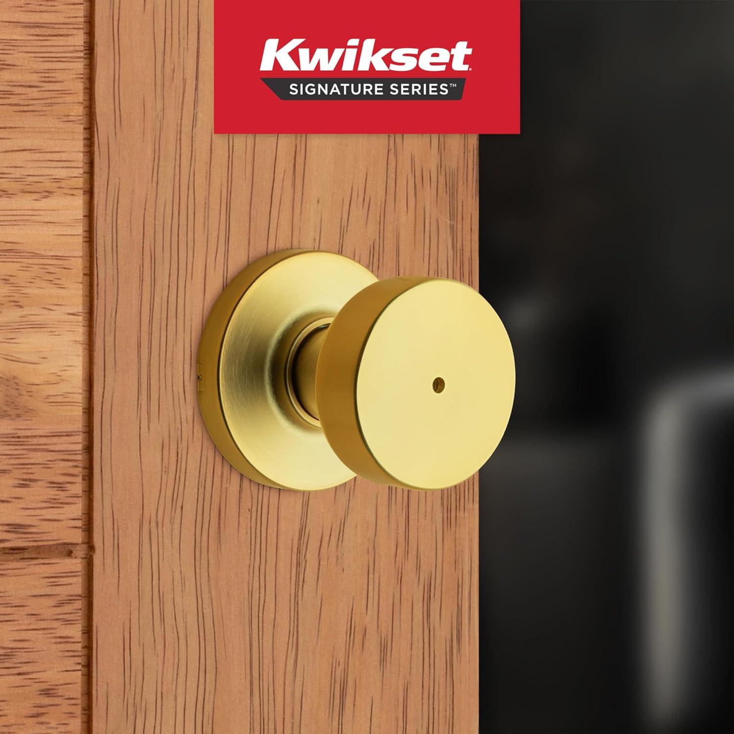 Pismo Privacy (Bed & Bath) Circle Knob