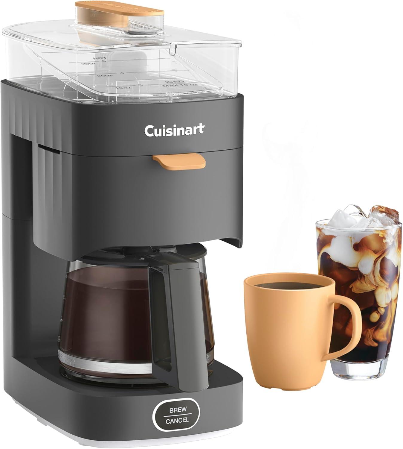Cuisinart Cuisinart Soho 5-Cup Coffee Maker DCC-5BK
