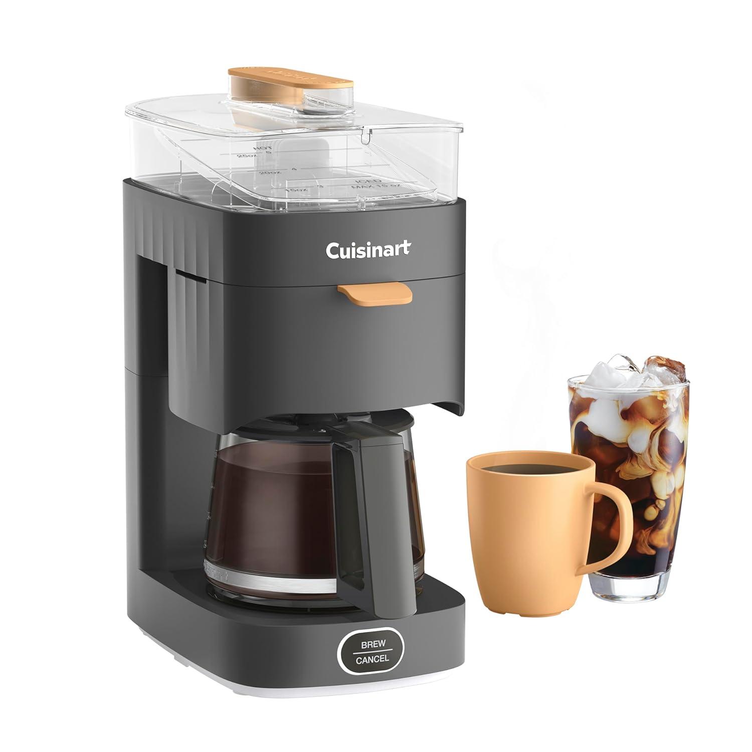 Cuisinart Cuisinart Soho 5-Cup Coffee Maker DCC-5BK