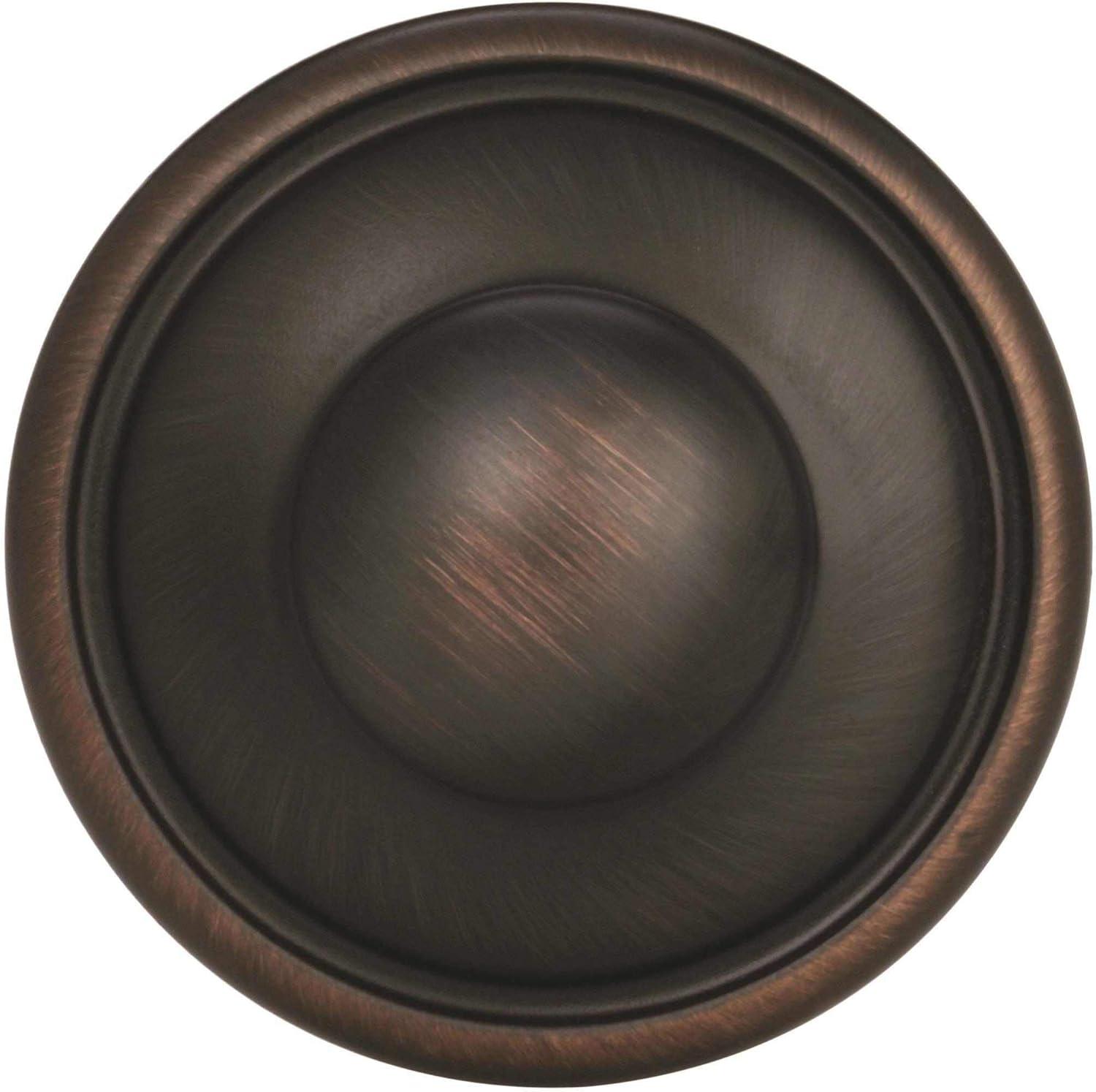 Allison 1 3/16" Diameter Mushroom Knob Multipack