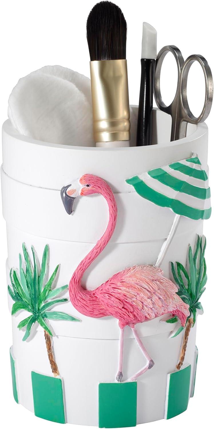 Avanti Linens Flamingo Paradise Tumbler