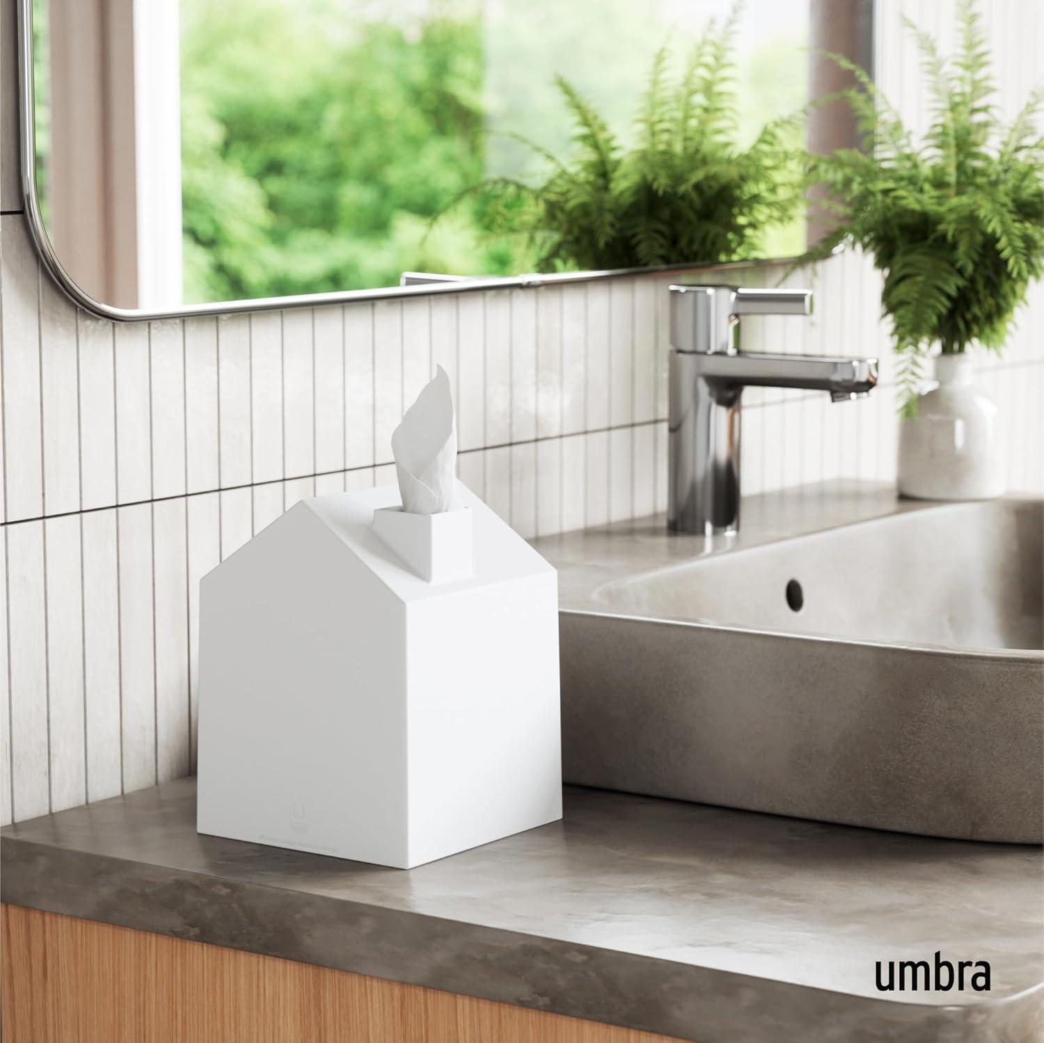 Umbra Casa Tissue Box Cover & Reviews | Wayfair