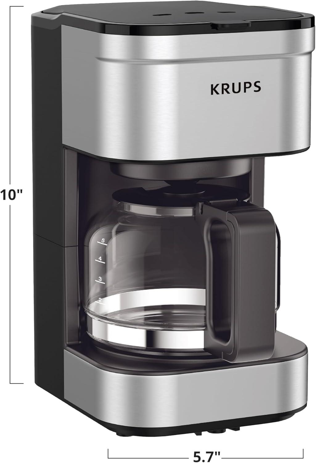 Simply Brew 5 Cup Drip Coffee Maker