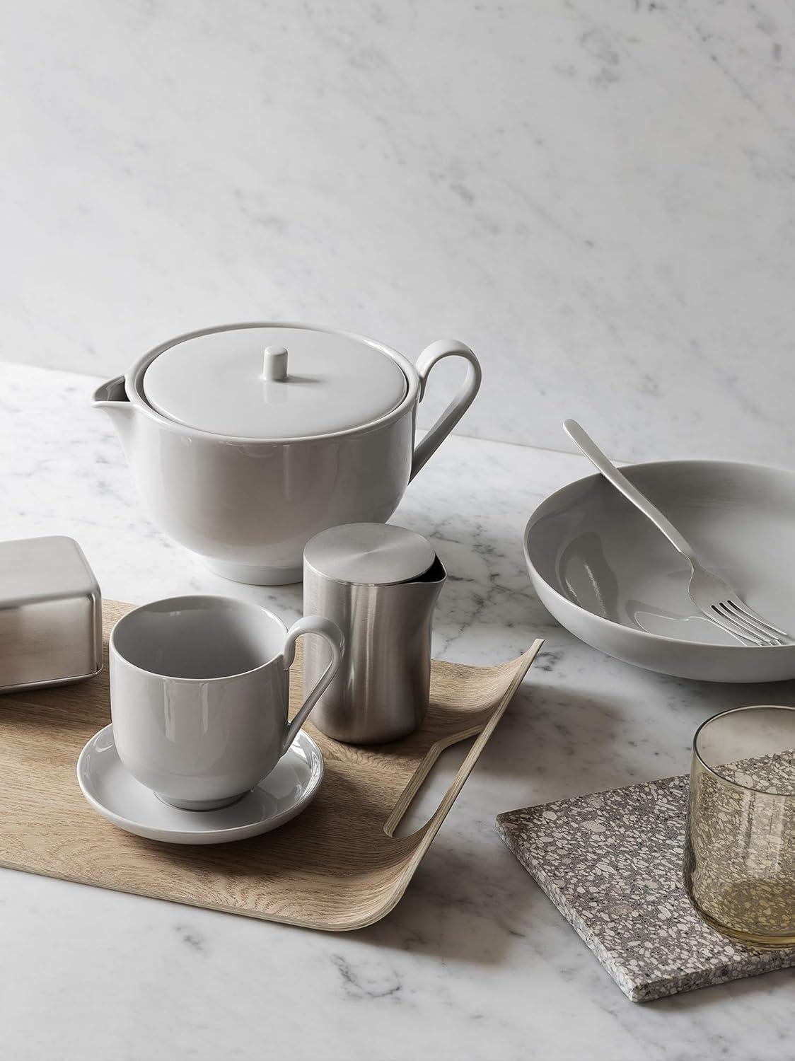 BASIC 8.45 oz. Stainless Steel Creamer