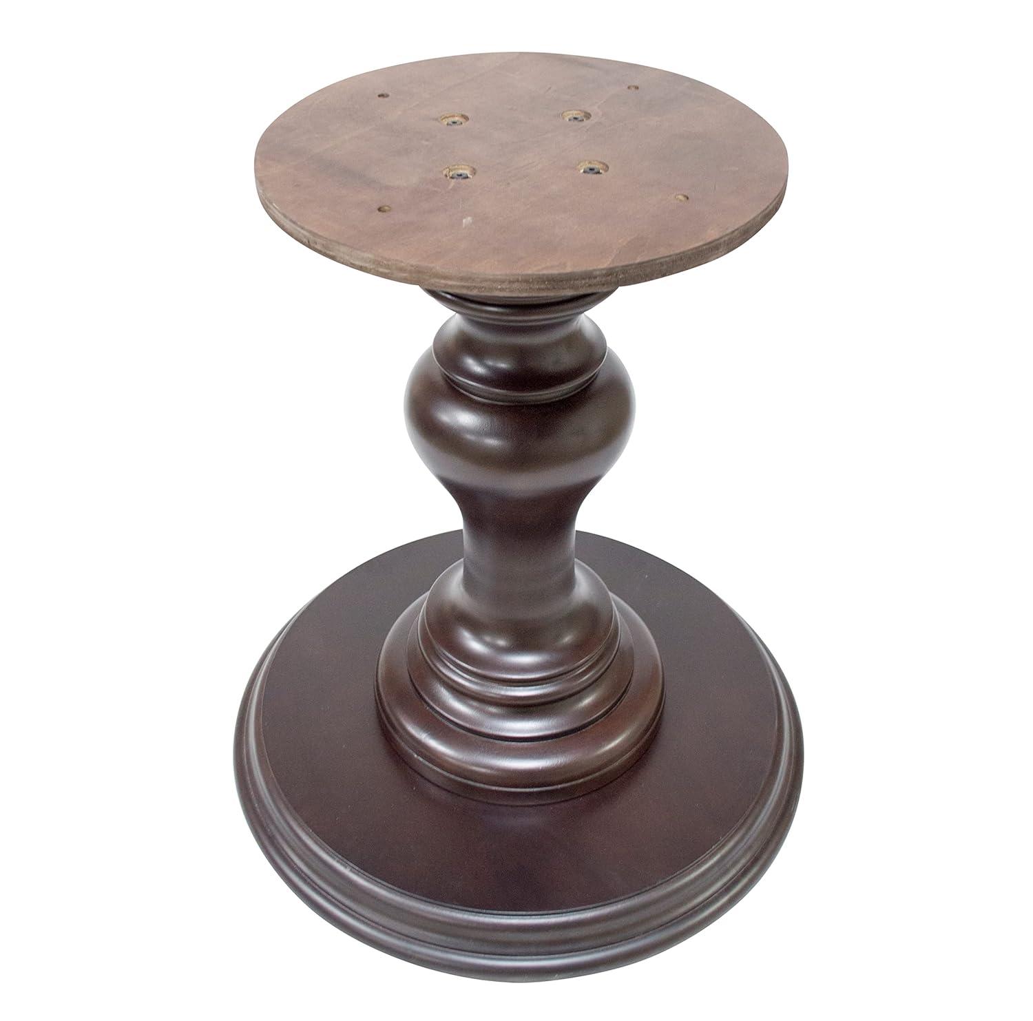 Ophelia & Co. Ignasas Pedestal Table Base