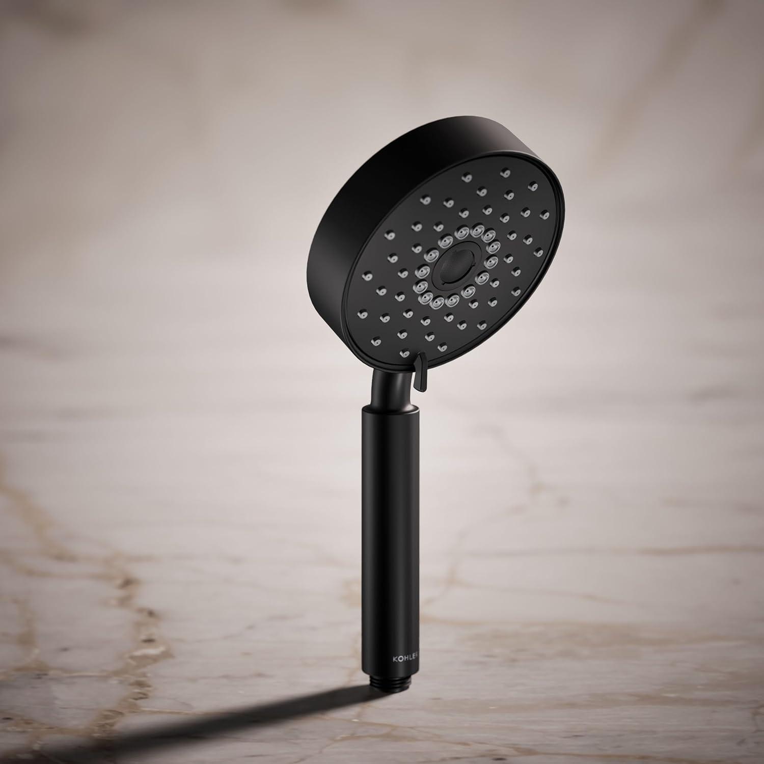Purist® Multifunction Handheld Shower Head with Katalyst Air-Induction Technology