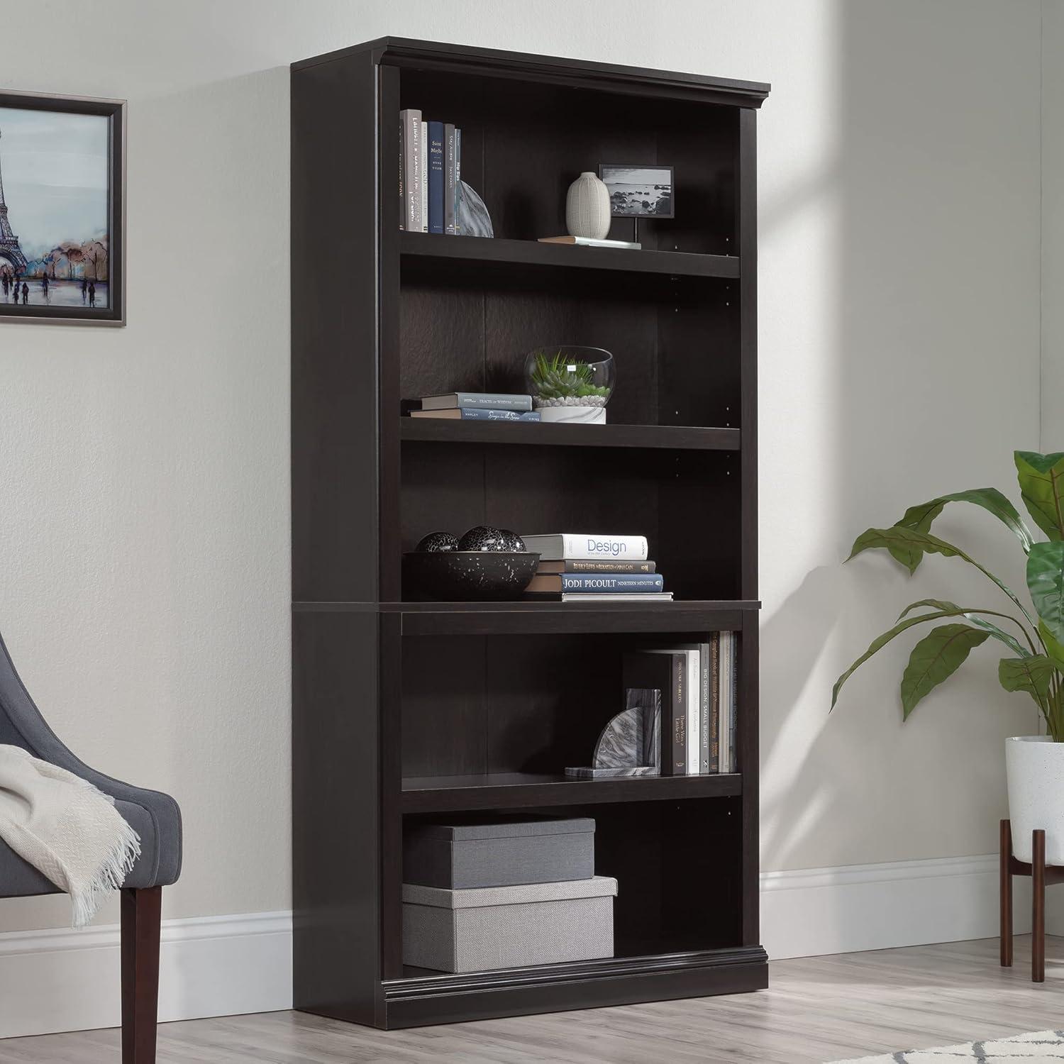 5 Shelf Bookcase Mo 3A