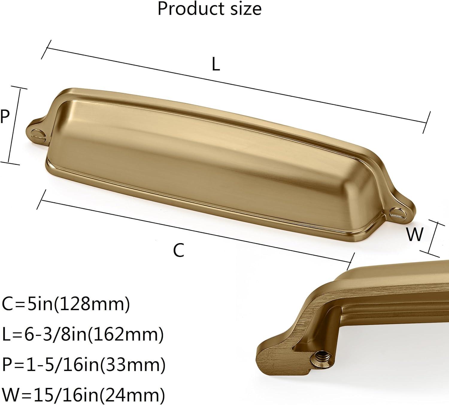 Amerock Stature Cabinet Cup Pull