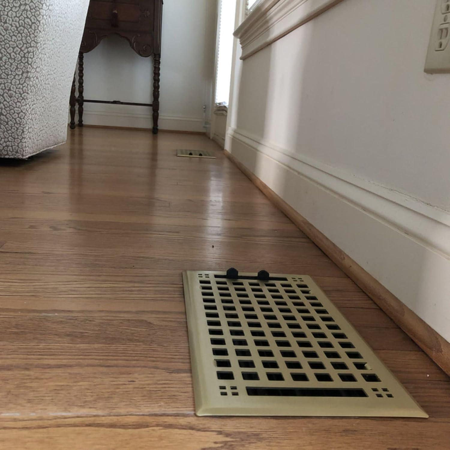 Madelyn Carter Madelyn Carter Stainless Steel Vent Cover