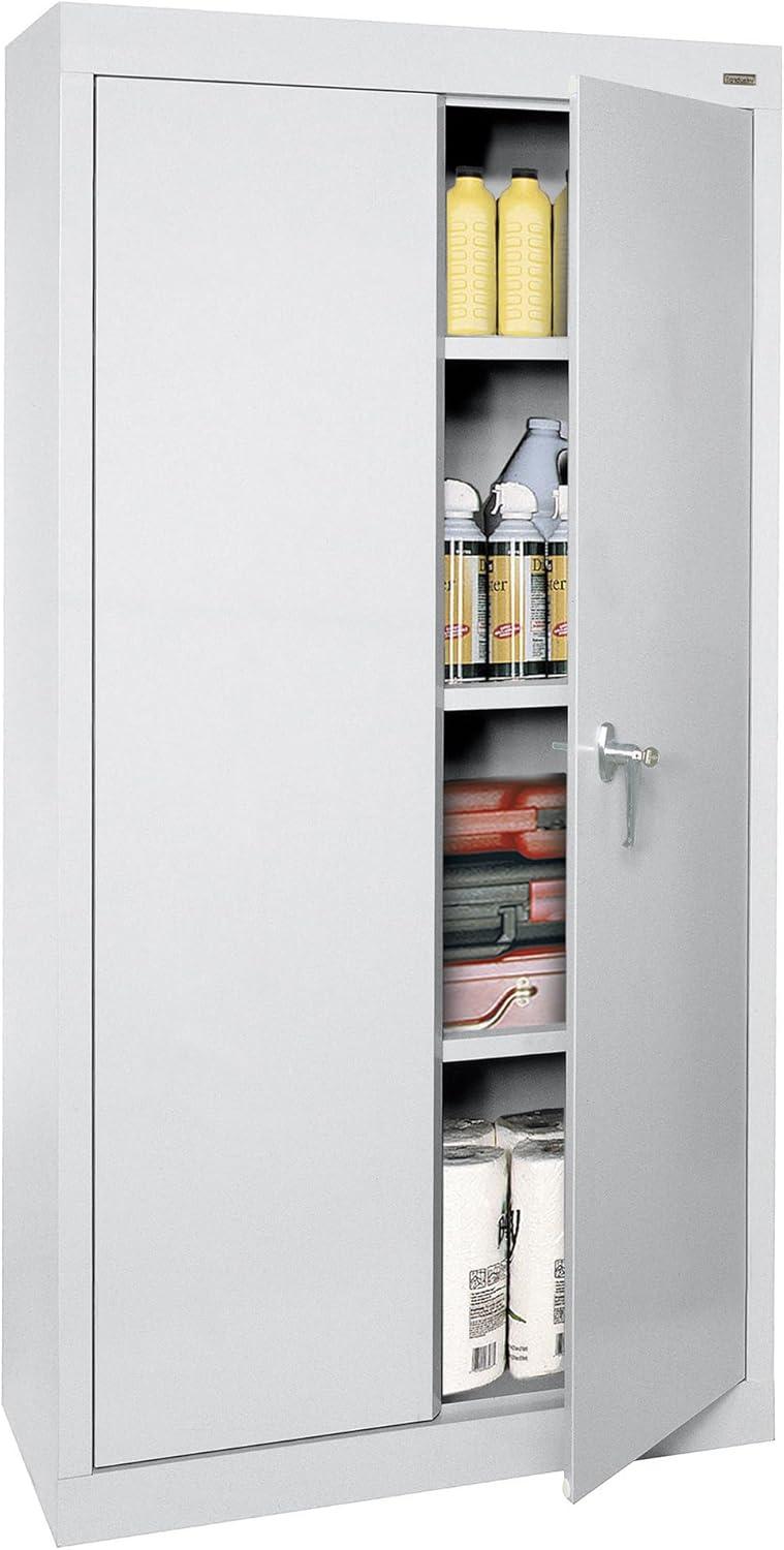 Sandusky Braefell 20 Gauge Steel Single Storage Cabinet ( 66'' H x 30'' W x 18'' D)