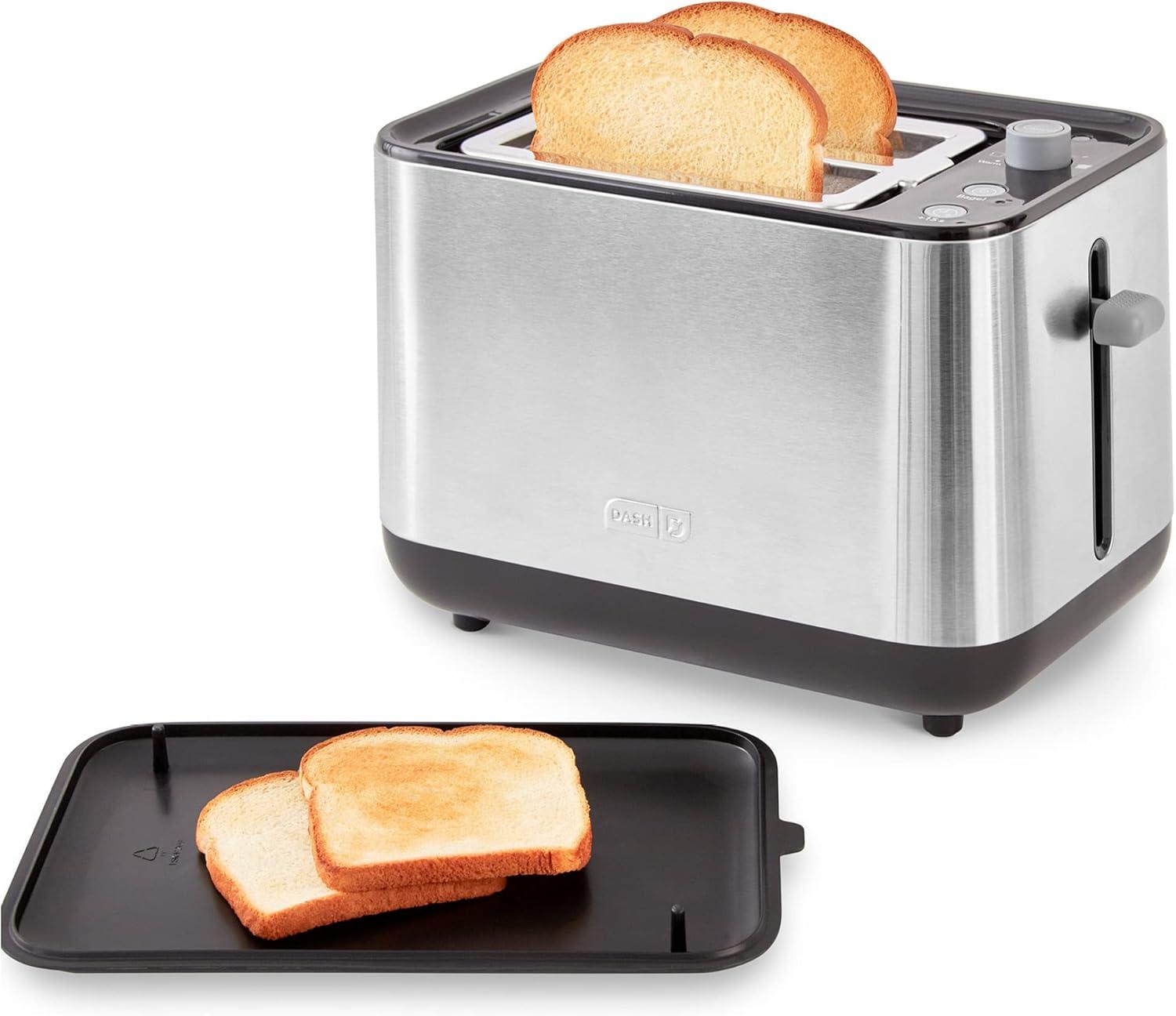 Dash SmartStore 2-Slice Toaster