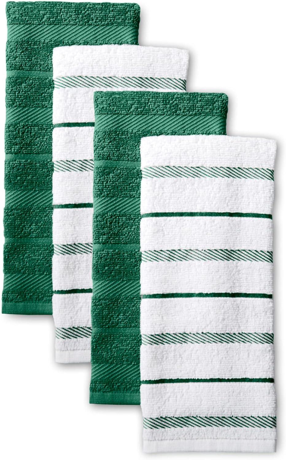 KitchenAid® KitchenAid Albany Kitchen Towel 4-Pack Set (Set of 4)