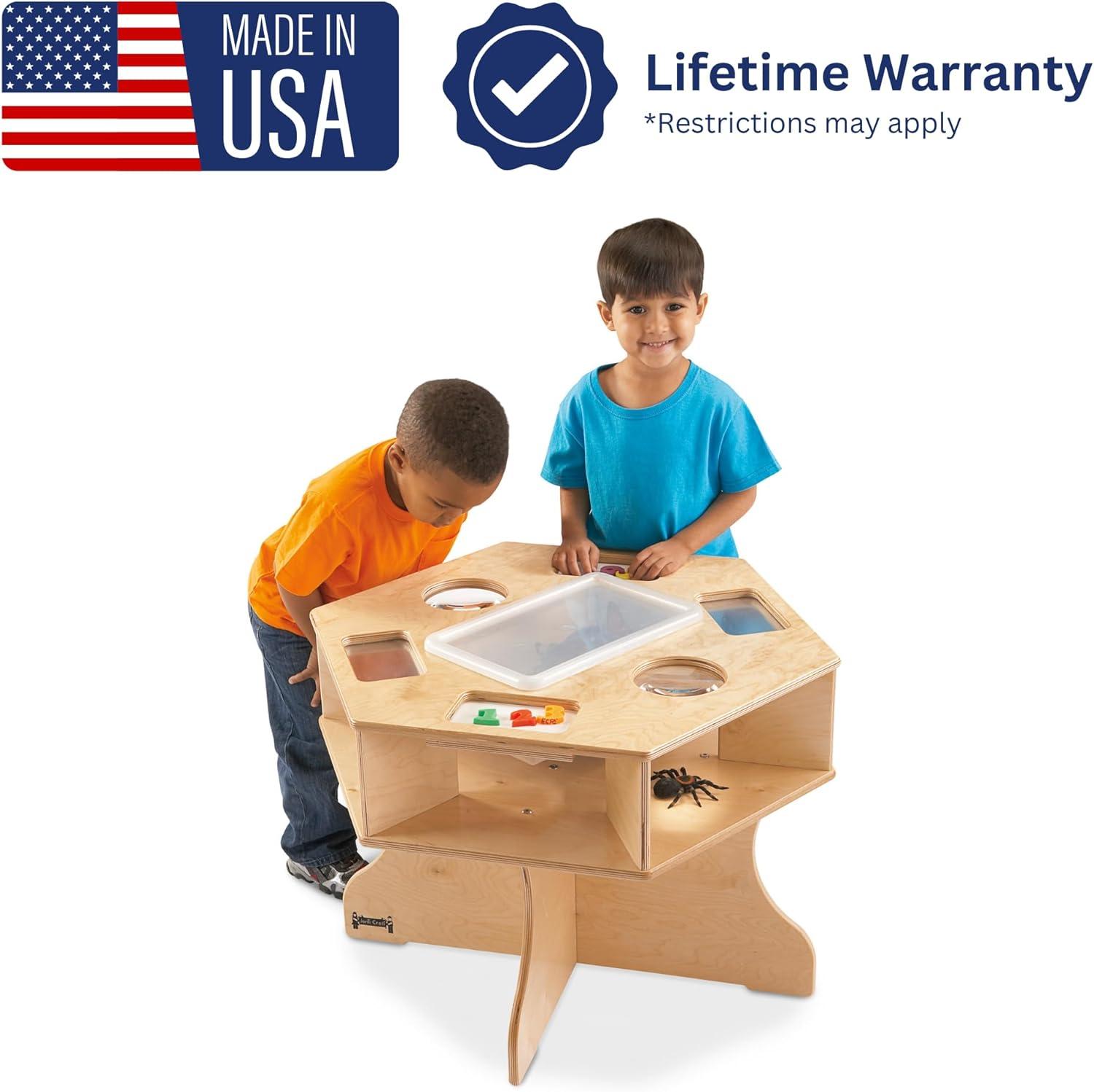 Jonti-Craft® Science Activity Table