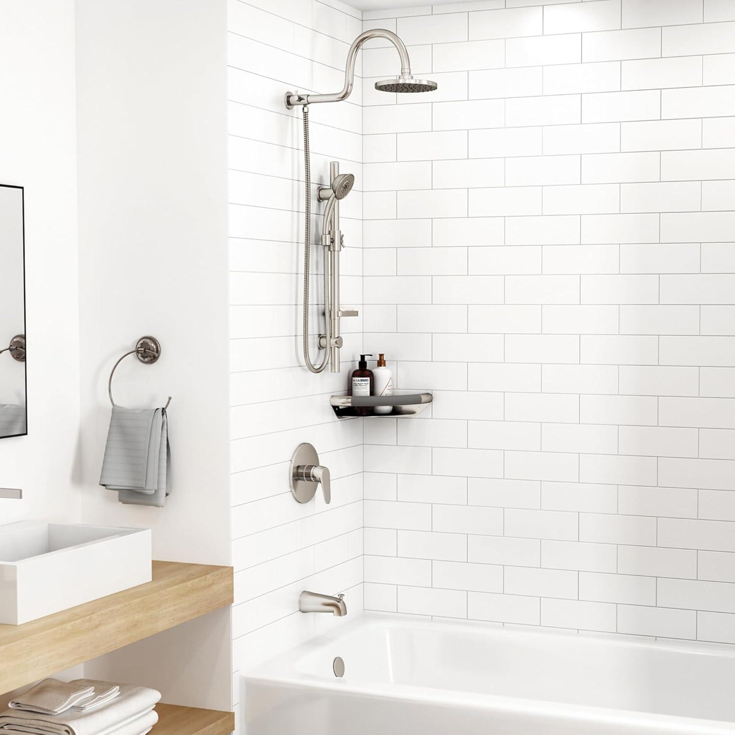 PULSE ShowerSpas Brass Tub Spout