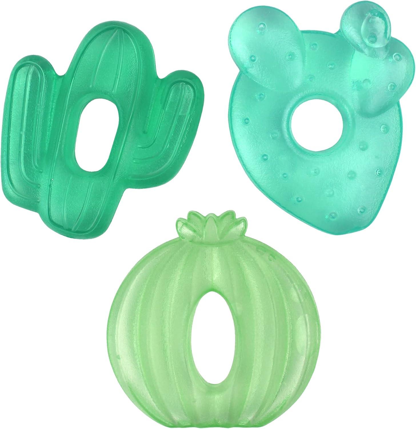 Itzy Ritzy Cutie Coolers 3pk Teether Set