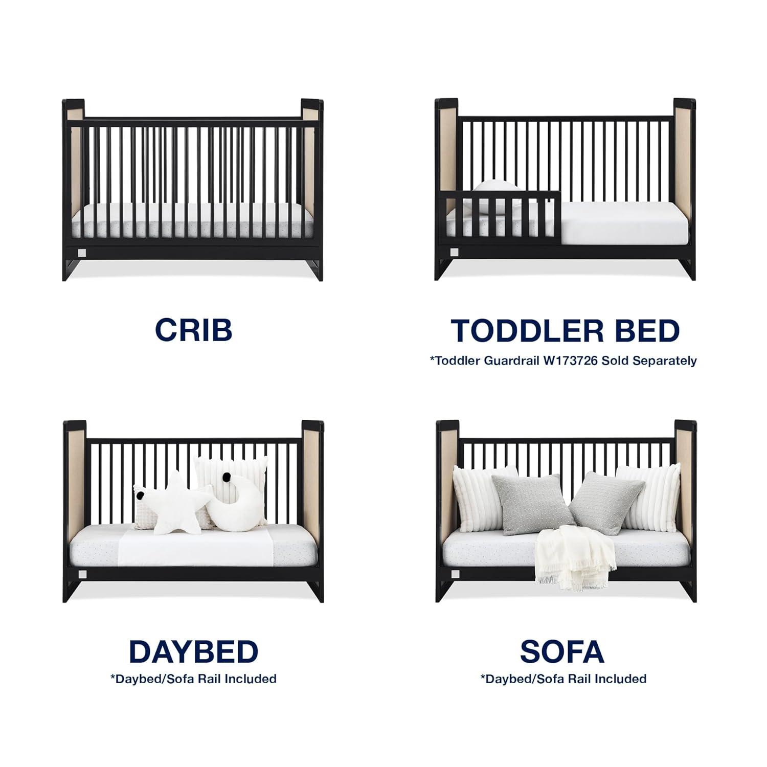 babyGap Liam 4-In-1 Convertible Crib - Greenguard Gold Certified
