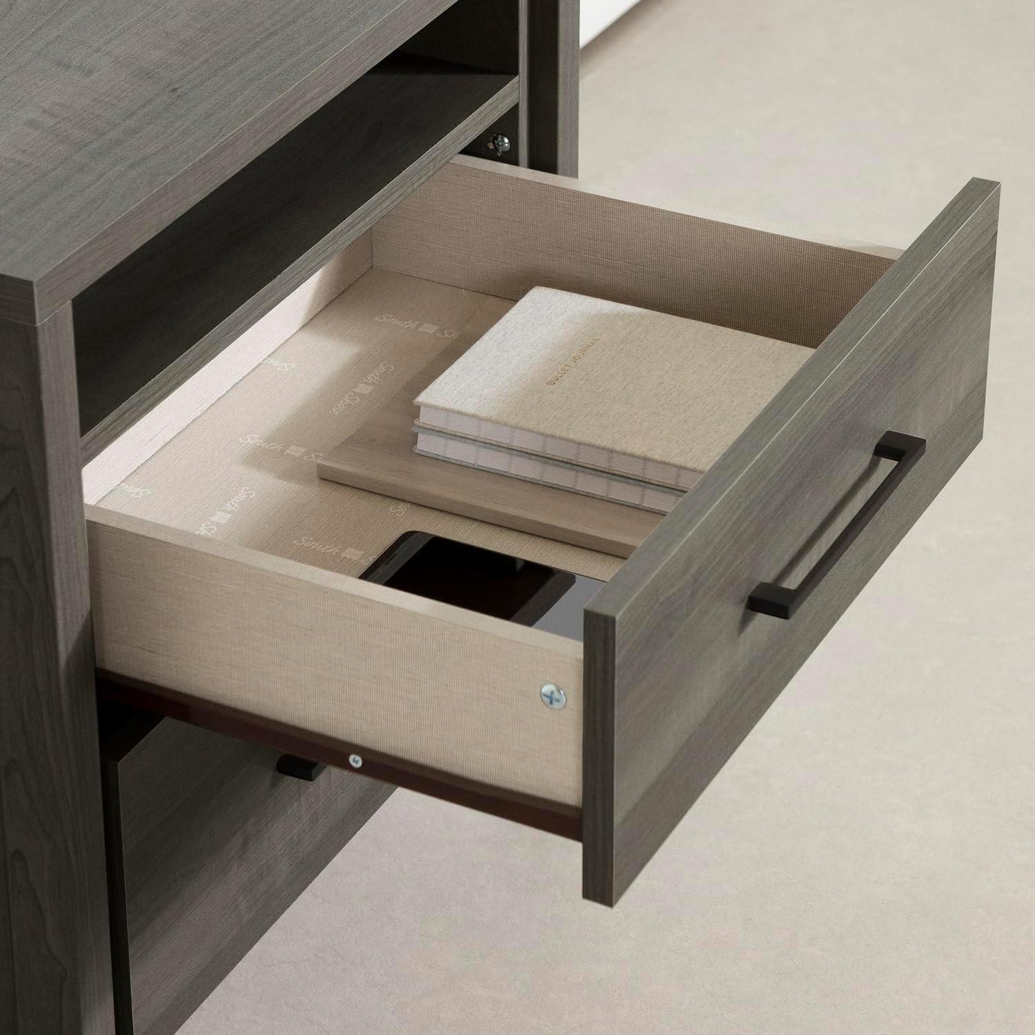 Gravity 2 - Drawer Nightstand