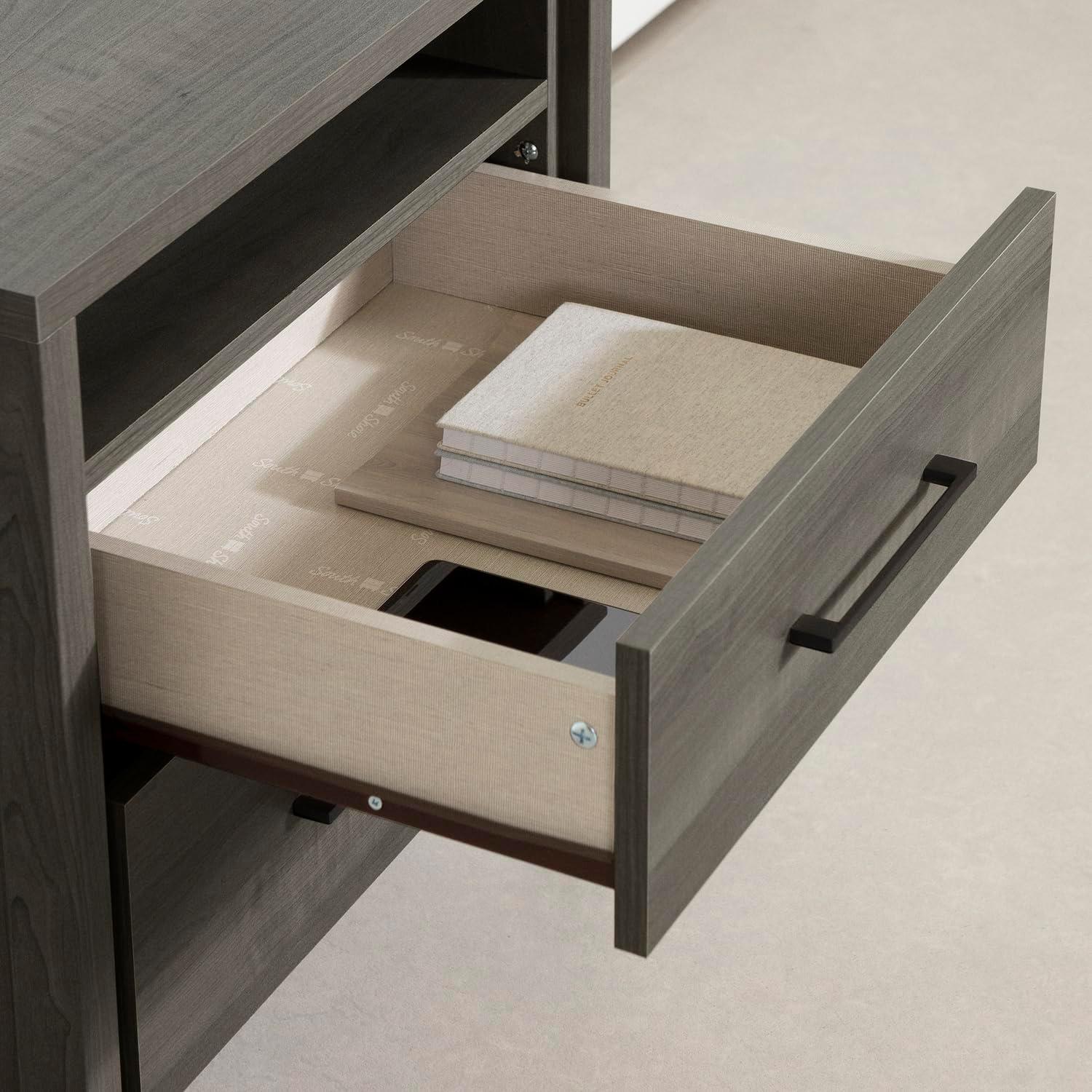 Gravity 2 - Drawer Nightstand
