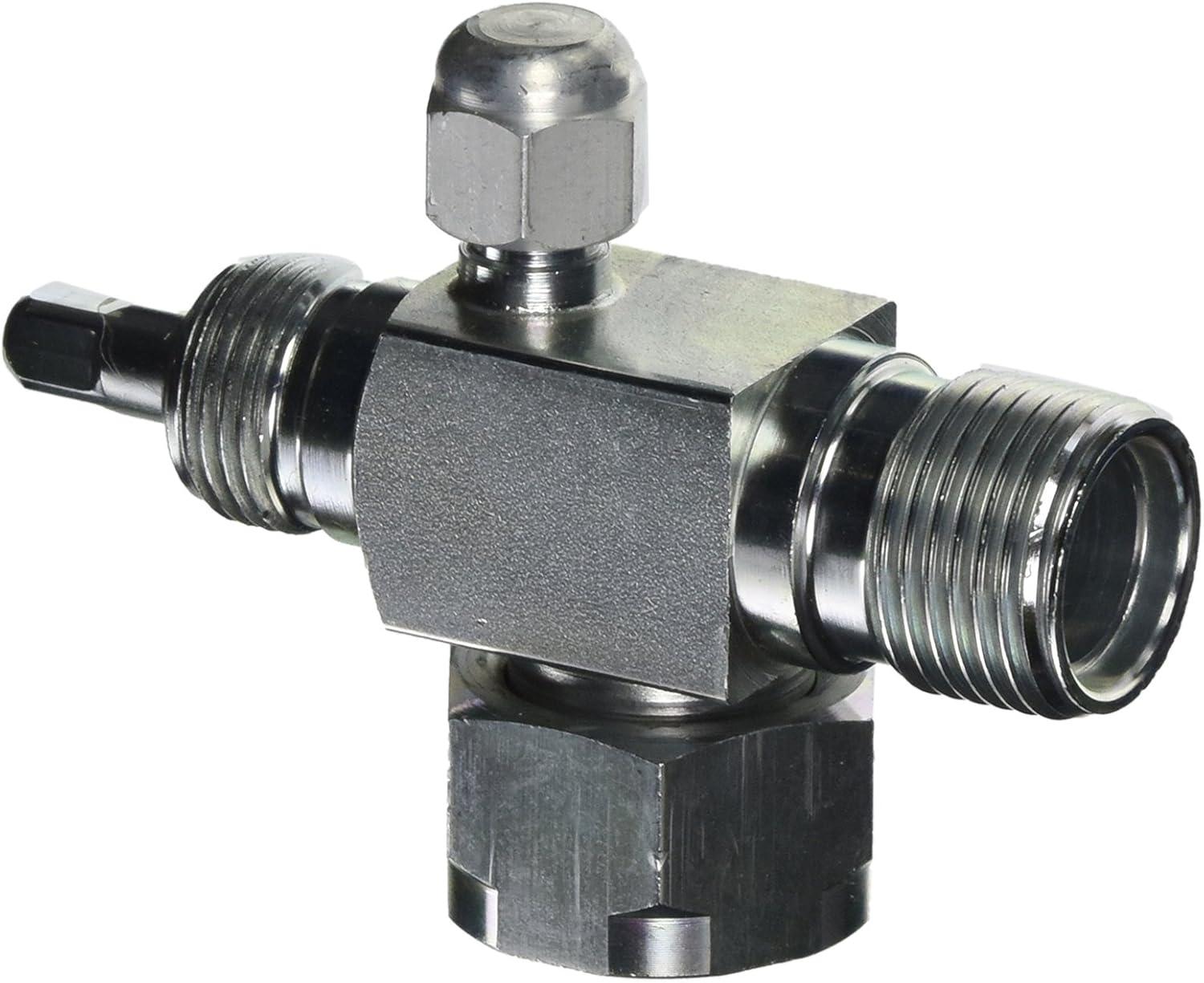 R12 Service Valve Compressor A/C Fitting