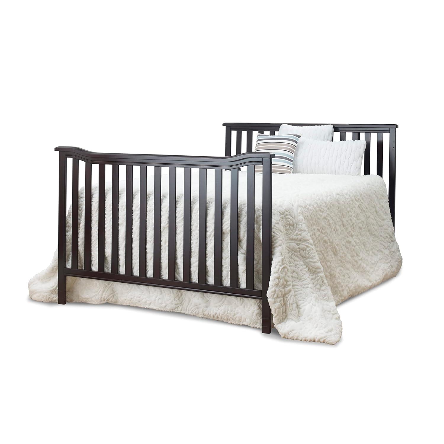 Sorelle Urban Full Bed Rails