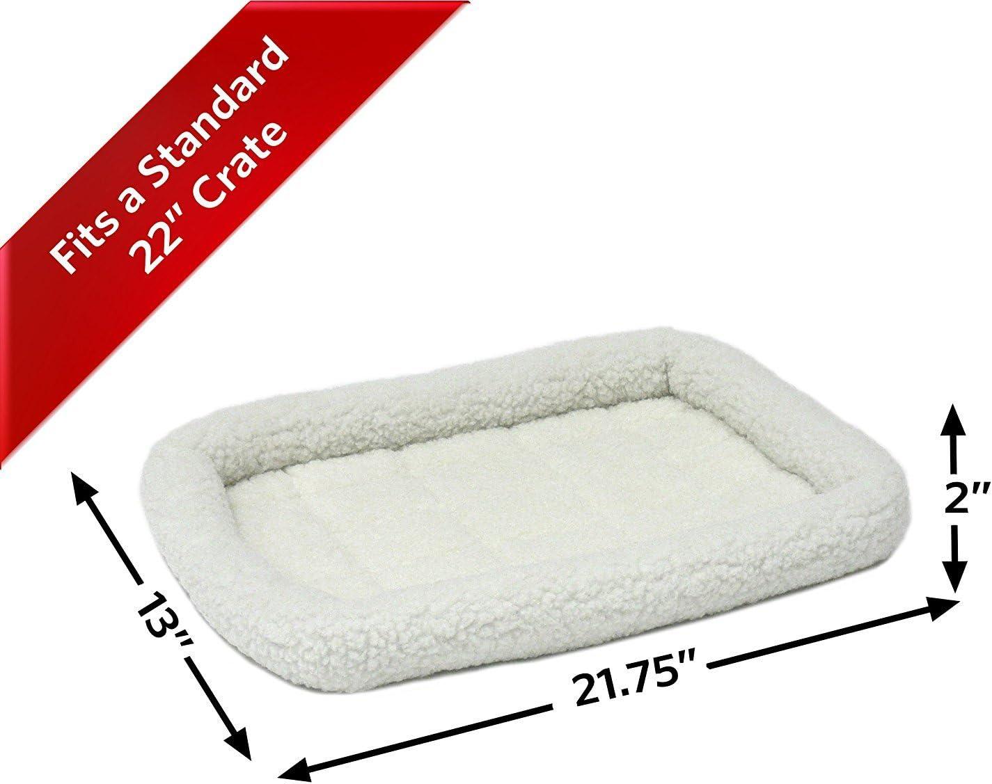 Midwest Homes For Pets MidWest Homes for Pets Quiet Time Fleece Pet Bed