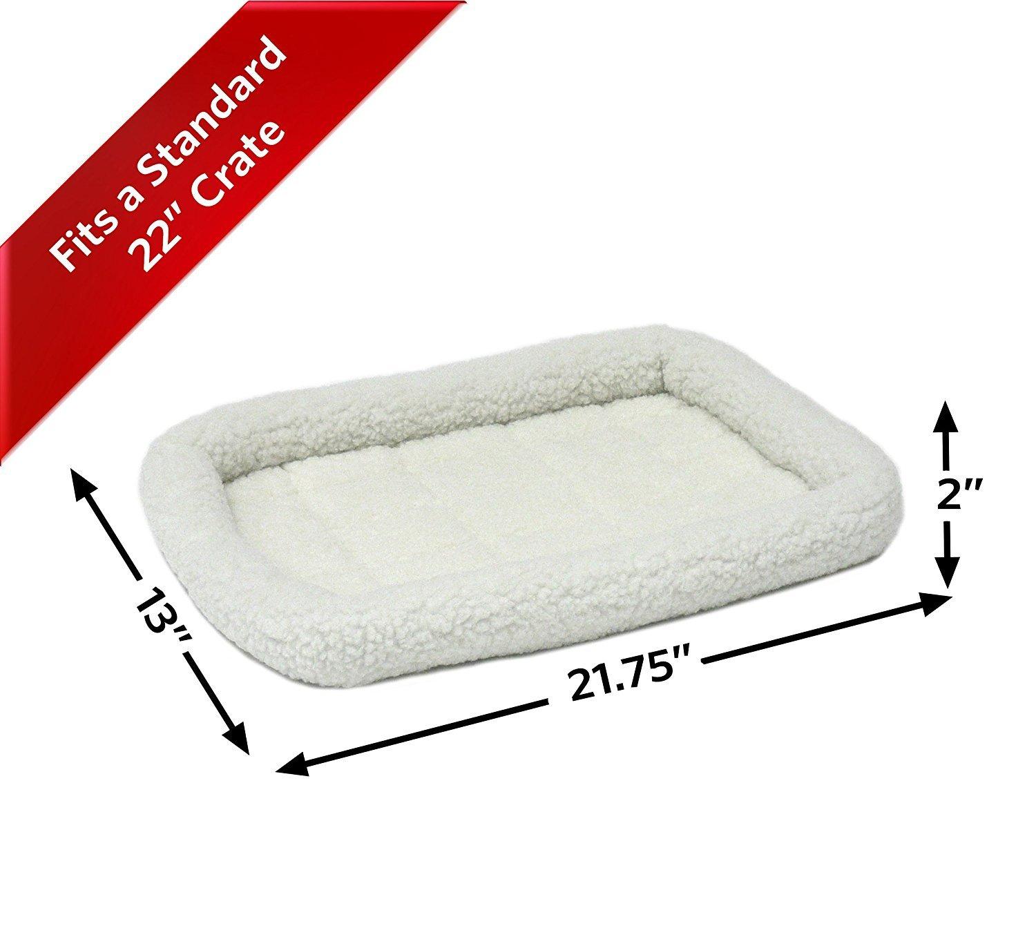 Midwest Homes For Pets MidWest Homes for Pets Quiet Time Fleece Pet Bed