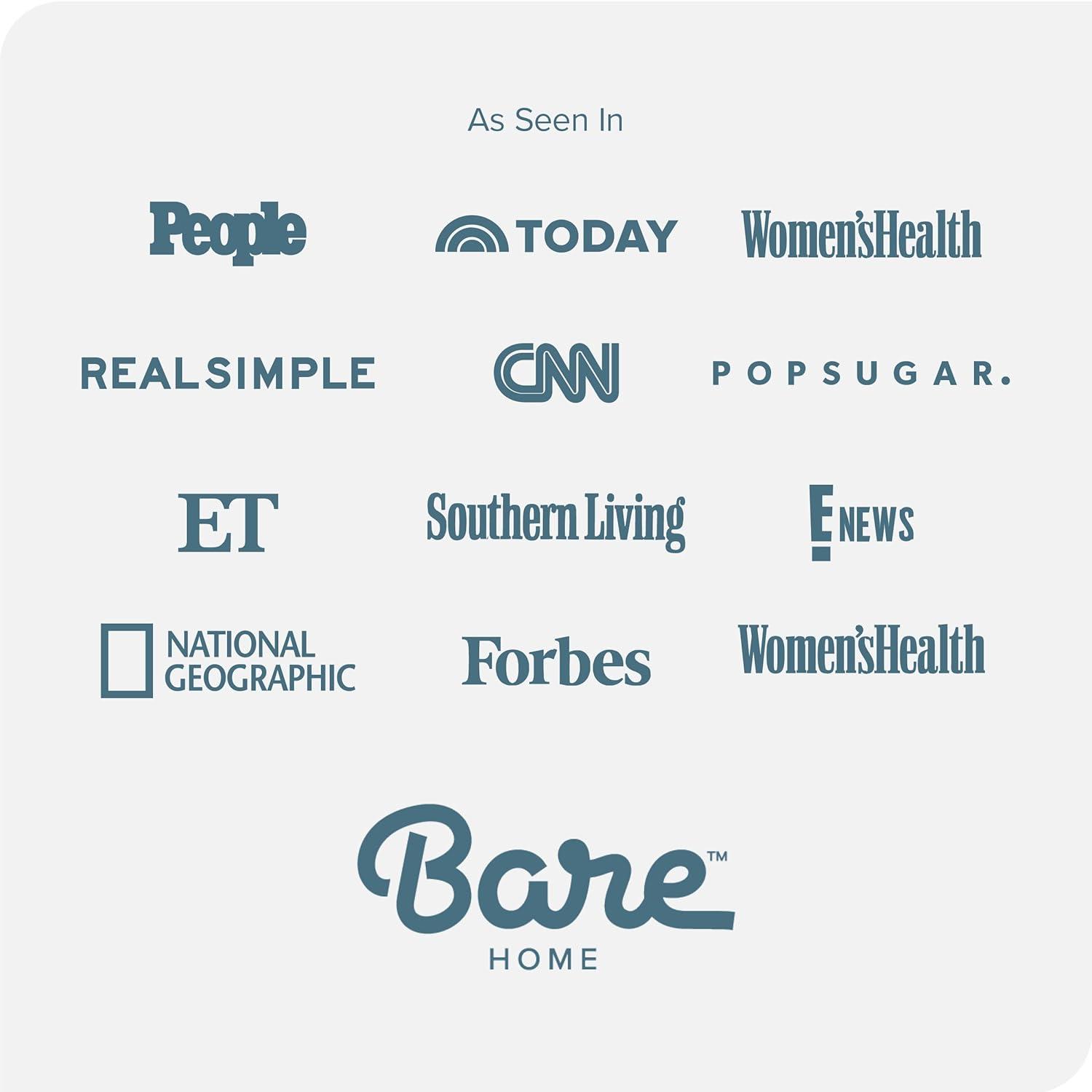 Bare Home Microfiber Sheet Set