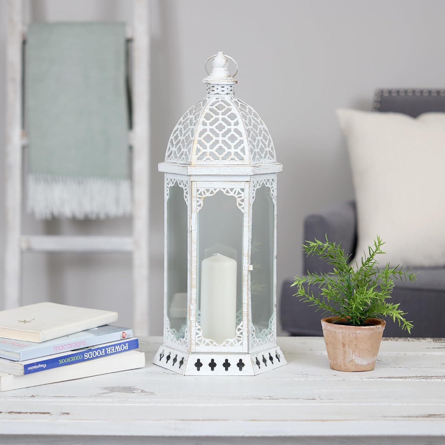 Winston Porter Tabletop Lantern