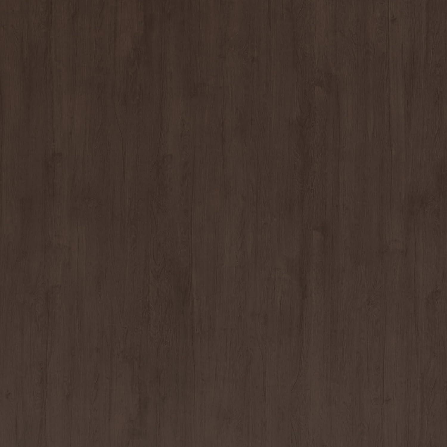 Hillsdale Furniture Emerson Wood Dining Bench Top in Gray Sheesham