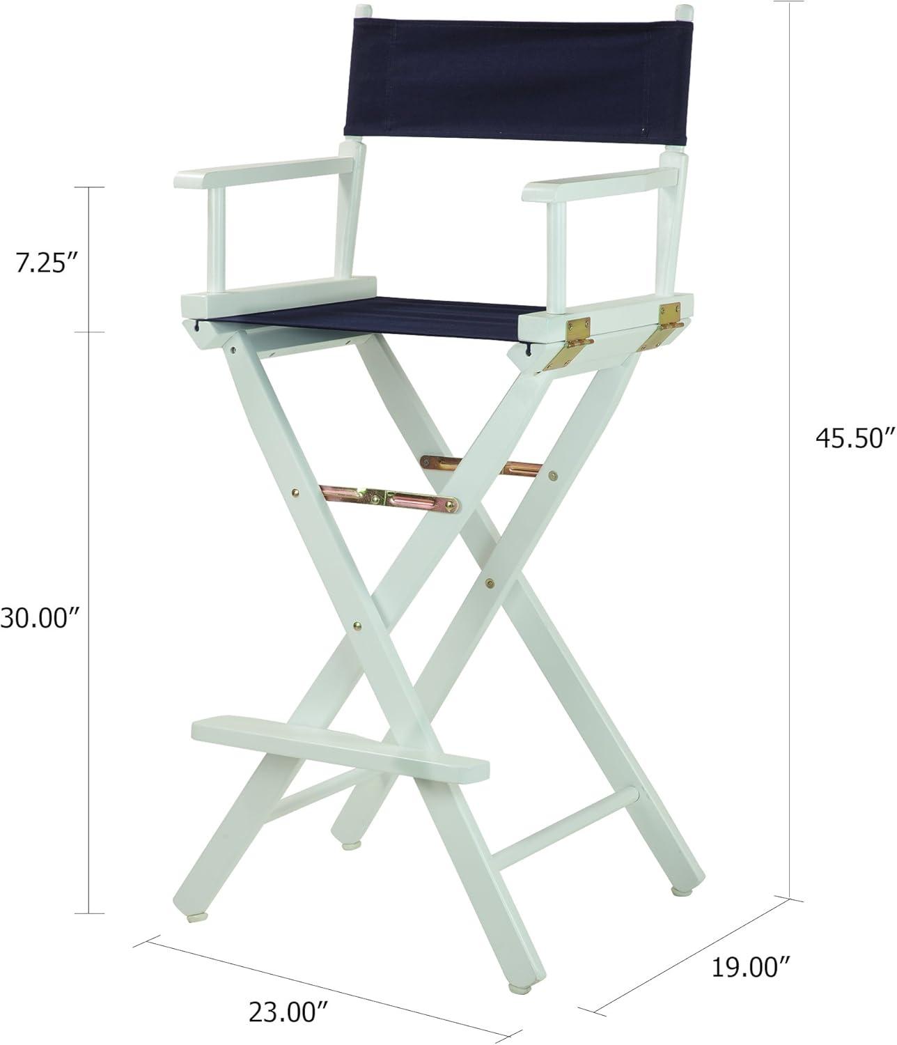 30 Inch Director's Chair