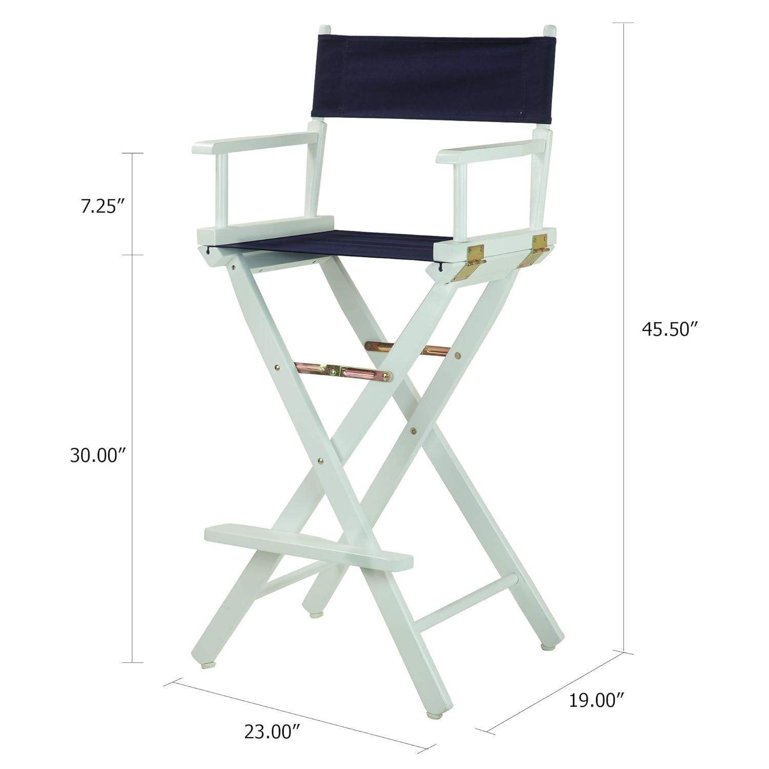 30 Inch Director's Chair