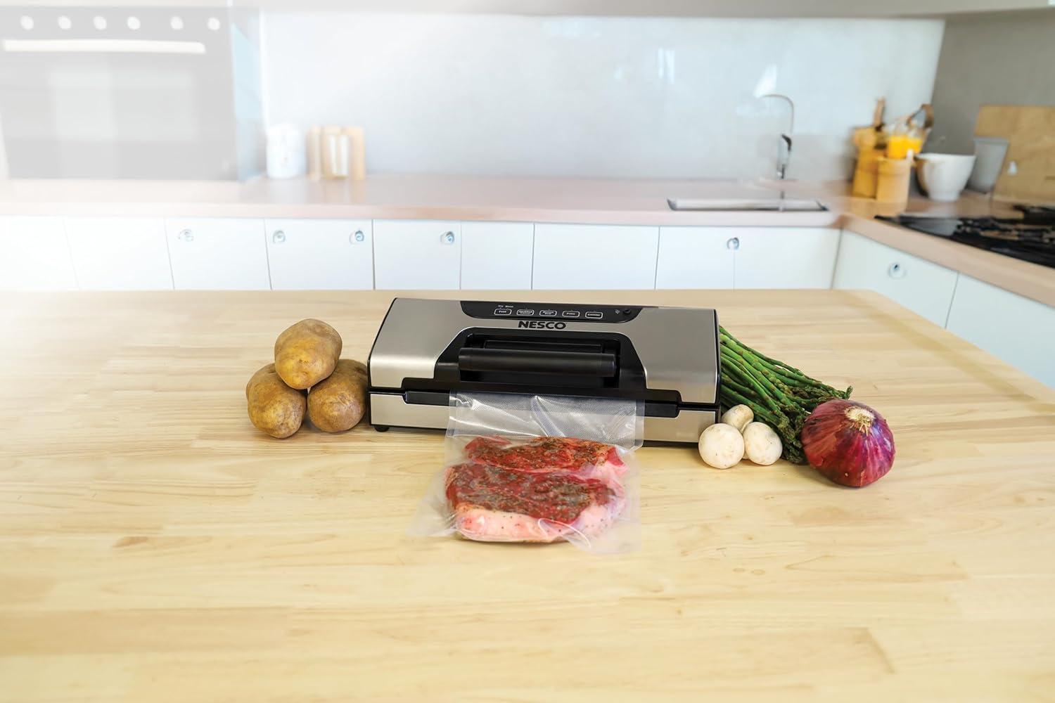 Nesco Deluxe Vacuum Sealer