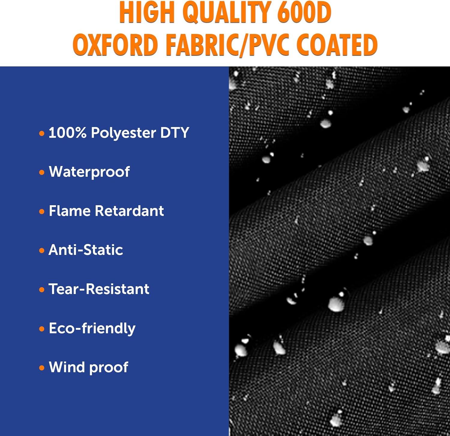 Flame King Flame King LEHAVA 14-inch Portable Outdoor Propane Pizza Oven for Camping and Outdoor Cooking