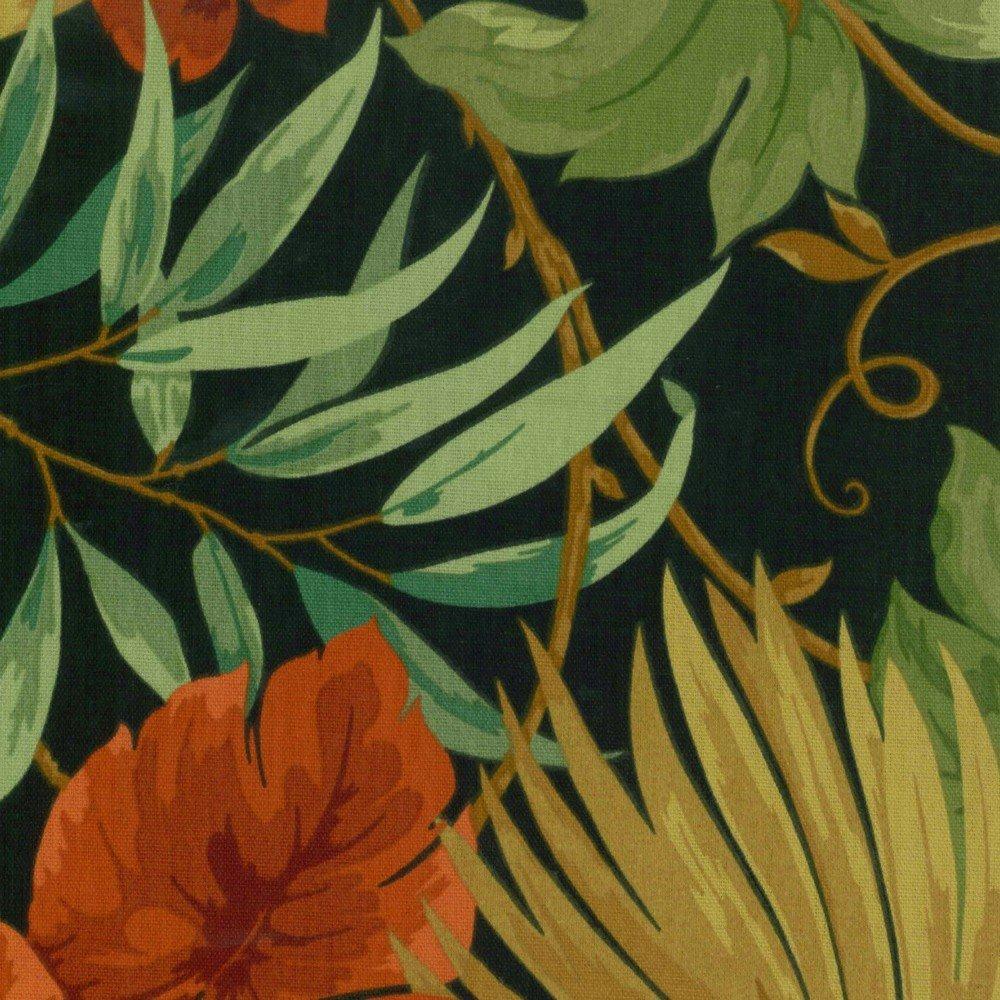 Blazing Needles 40-inch by 19-inch Outdoor Spun Polyester Loveseat Cushion