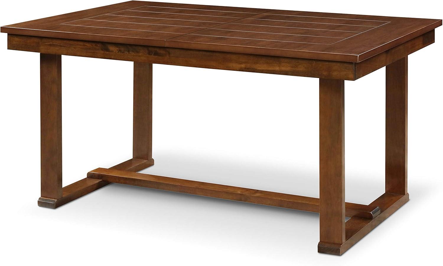 Wesley ClickDecor Wesley Extendable Dining Table