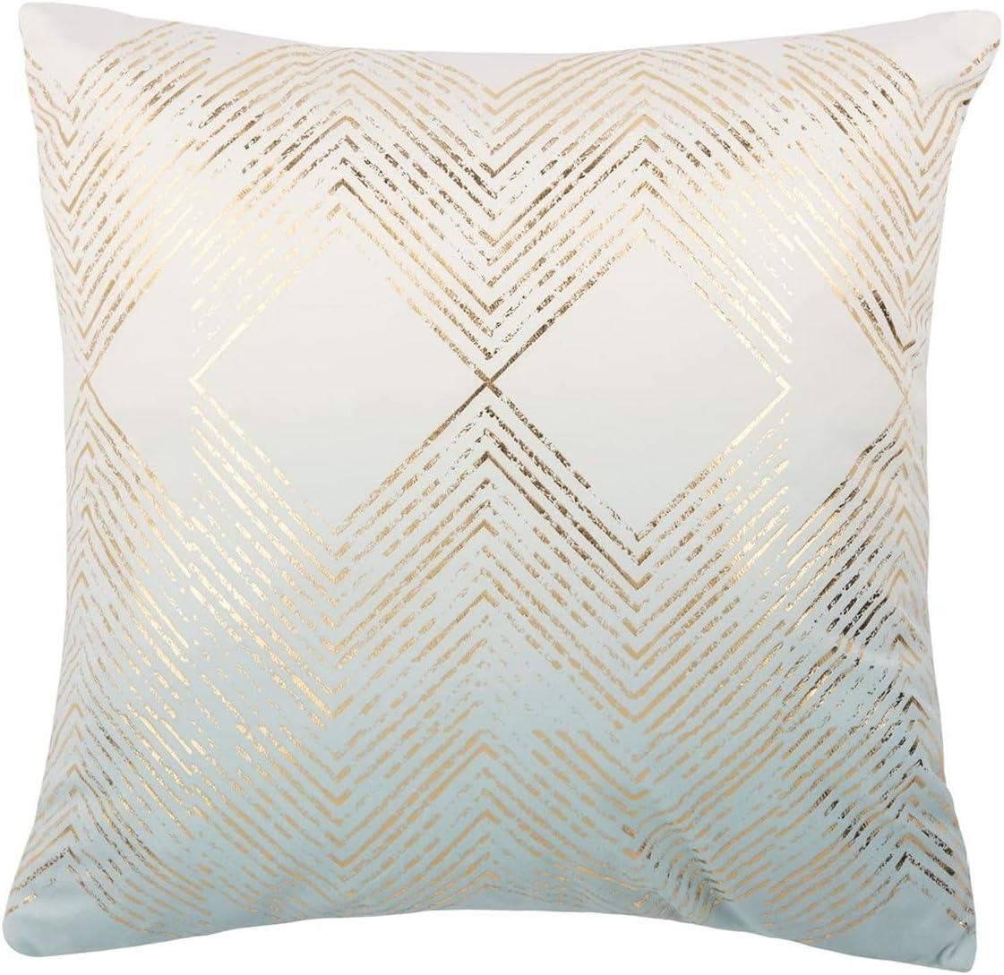 Junia Geometric Throw Pillow