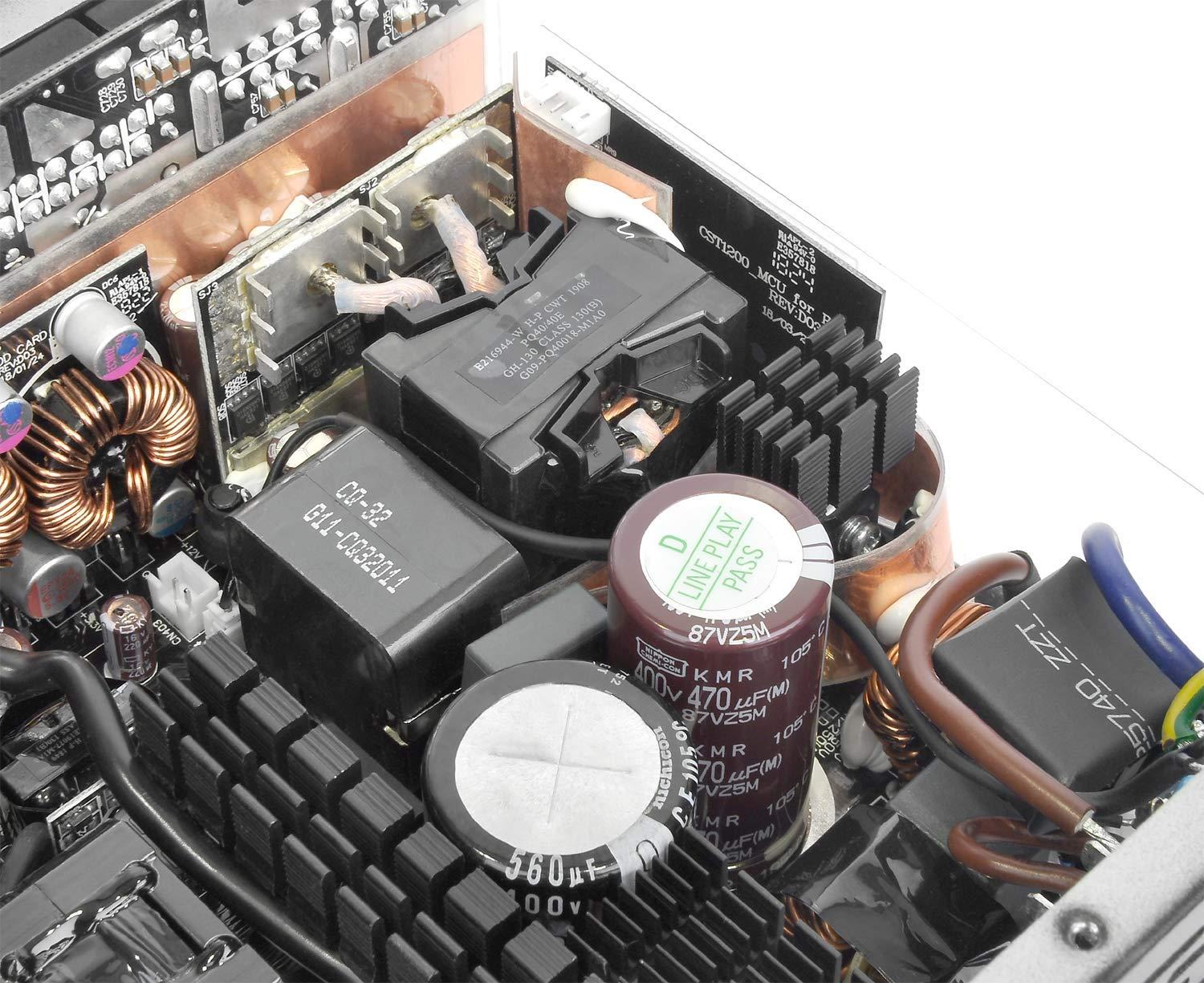 Thermaltake Toughpower PF1 ARGB 850W Platinum Modular Power Supply