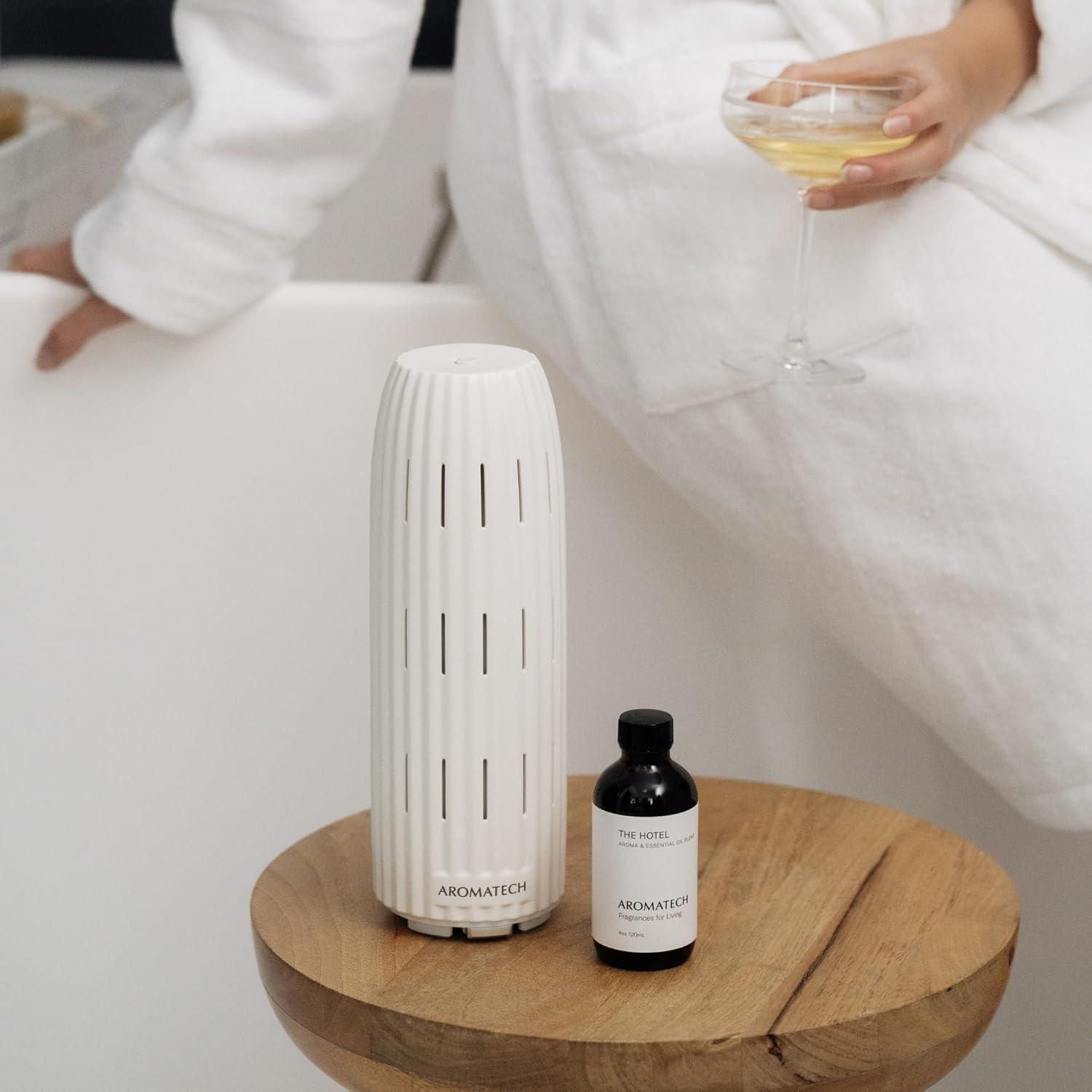 The Hotel for Aroma Oil Scent Diffusers - 10 milliliter