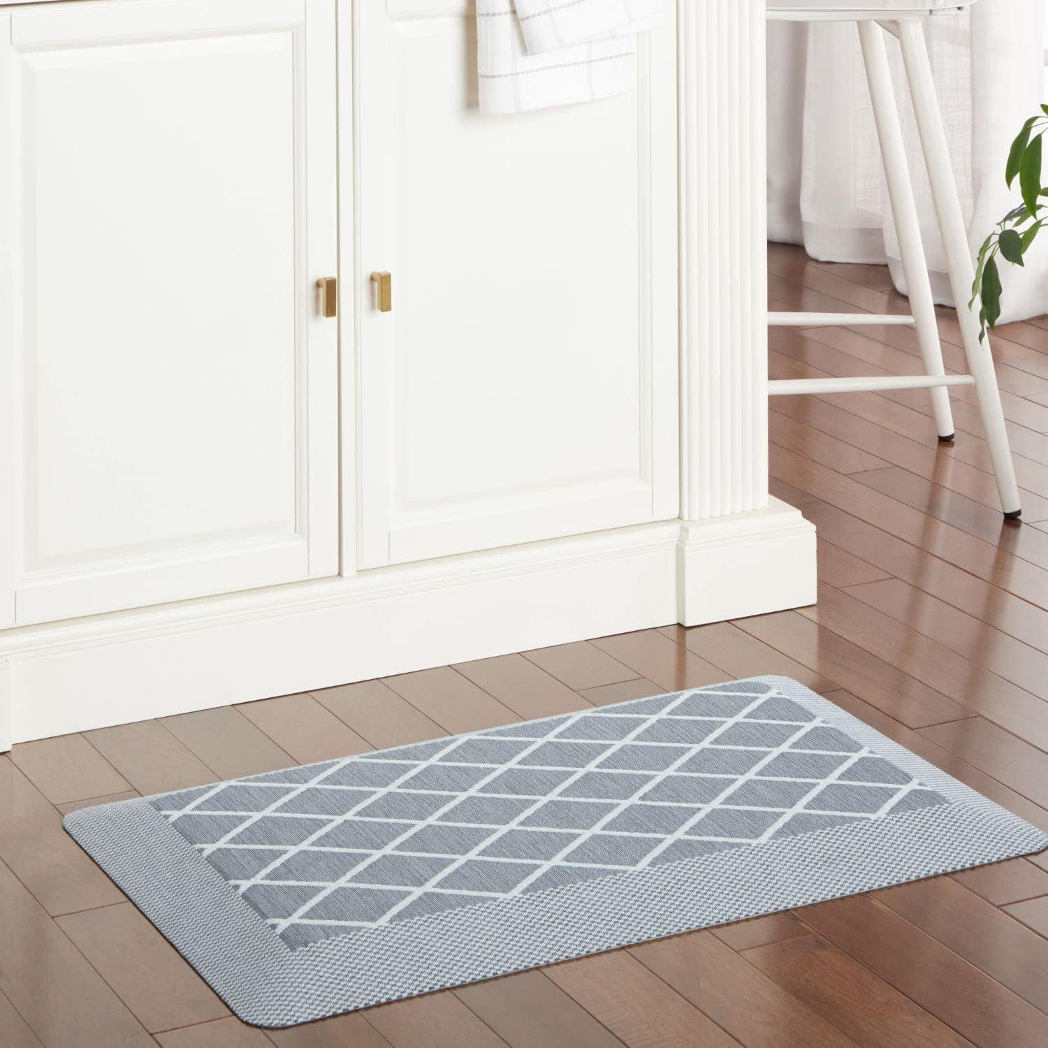 Martha Stewart Miles Air Mat Kitchen Mat