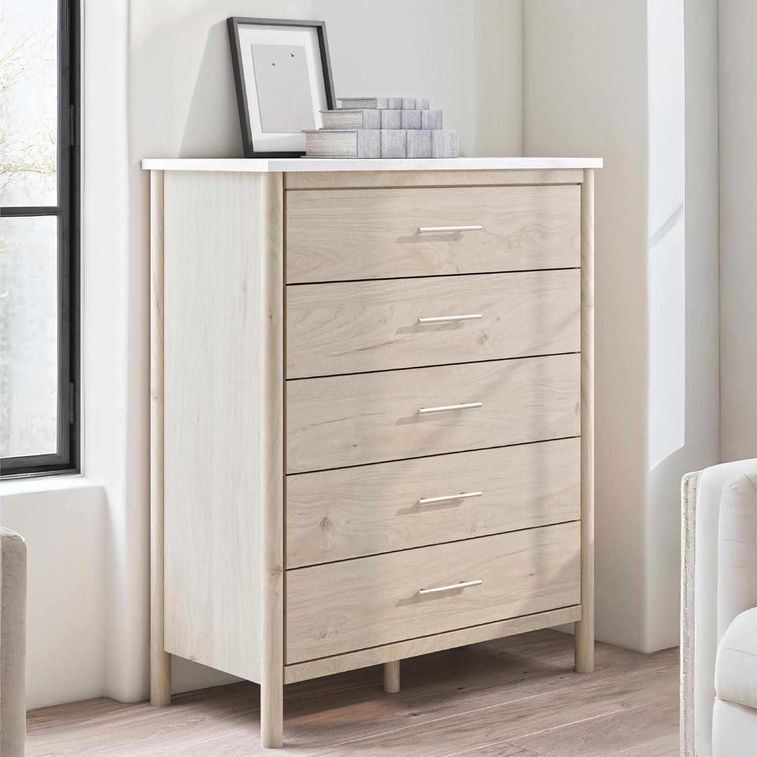 Ebern Designs Brenli Chest Of Drawers