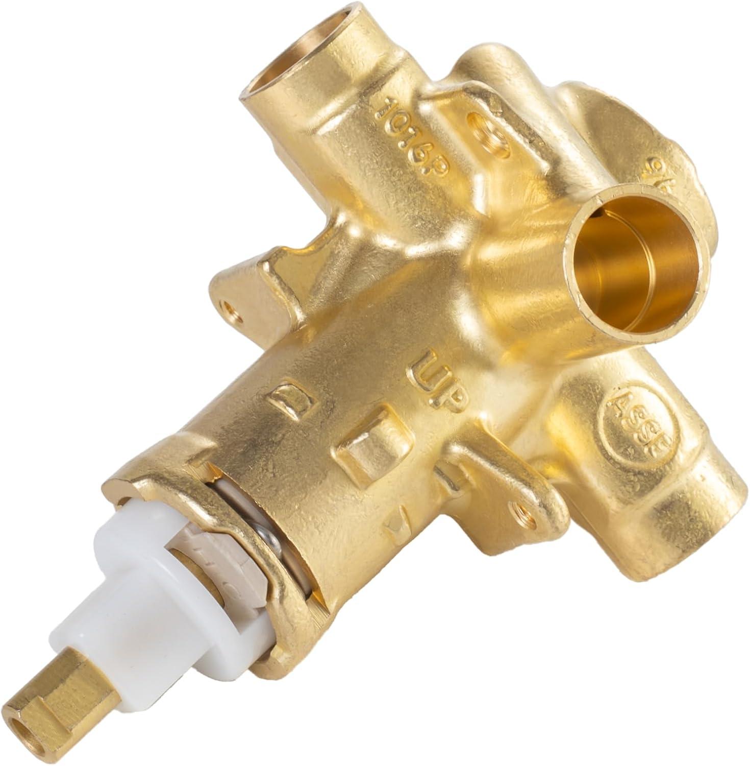 M-Pact Posi-Temp IPS Connection Pressure Balancing Valve