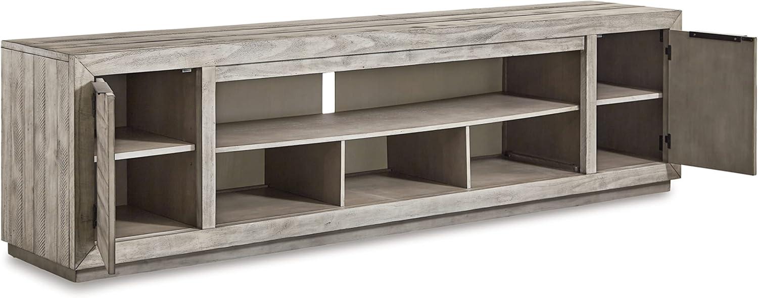 Naydell TV Stand for TVs up to 88"